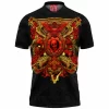 Game Polo Shirt, Gears of War Polo Shirt