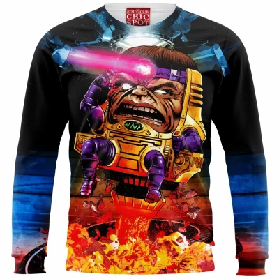 Comic Sweatshirt, Superhero Sweatshirt