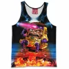 Comic Tank-Top, MODOK Tank-Top