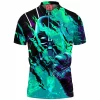 Darth Vader Polo Shirt, Sci-Fi Polo Shirt, Star Wars Polo Shirt
