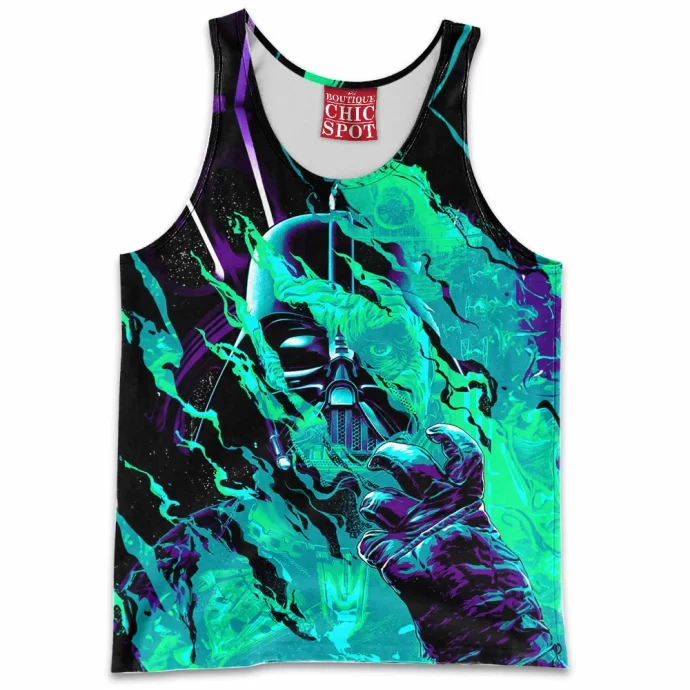 Darth Vader Tank Top