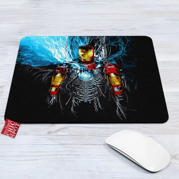 Iron Man Mouse Pad