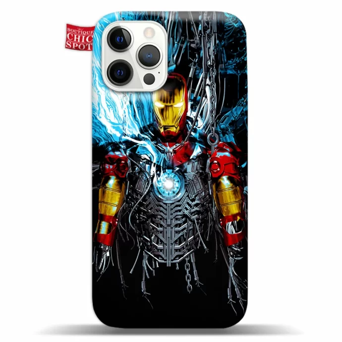 Iron Man Phone Case Iphone