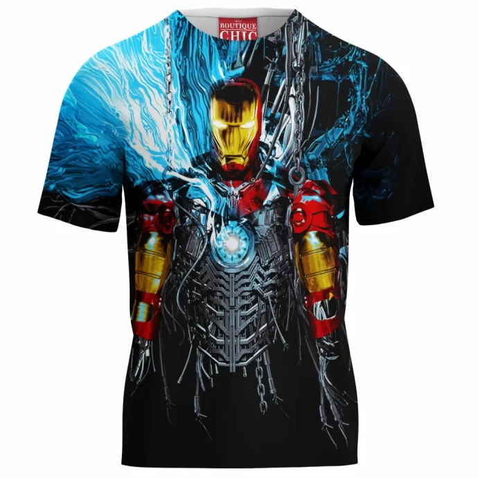 Iron Man T-Shirt