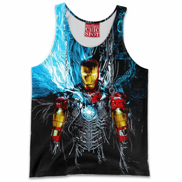 Iron Man Tank Top