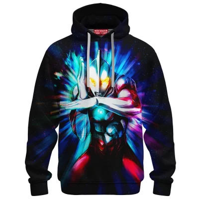 Anime Hoodie, Ultraman Hoodie