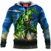Comic Fleece-Hoodie, Venom Fleece-Hoodie
