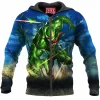 Comic Zip-Hoodie, Venom Zip-Hoodie