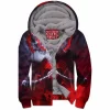 Comic Zip-Fleece-Hoodie, Knull Zip-Fleece-Hoodie, Venom Zip-Fleece-Hoodie