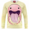 Pokemon Sweatshirt, Anime Sweatshirt, Game Sweatshirt