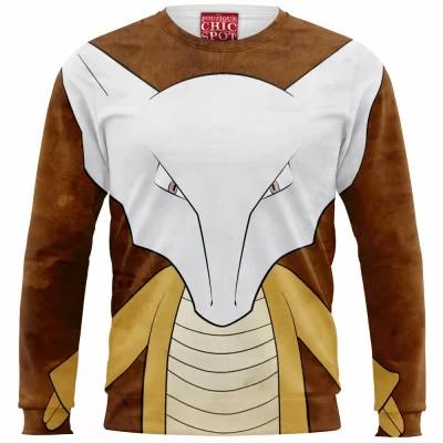 Pokemon Sweatshirt, Anime Sweatshirt, Game Sweatshirt