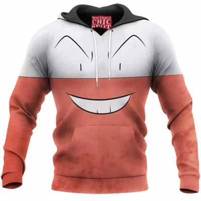 Anime Hoodie, Electrode Hoodie, Pokemon Hoodie