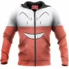 Anime Zip-Hoodie, Electrode Zip-Hoodie, Pokemon Zip-Hoodie