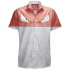 Anime Hawaiian-Shirt, Voltorb Hawaiian-Shirt, Pokemon Hawaiian-Shirt
