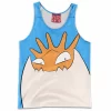Anime Tank-Top, Kingler Tank-Top, Pokemon Tank-Top
