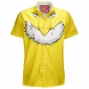 Anime Hawaiian-Shirt, Hypno Hawaiian-Shirt, Pokemon Hawaiian-Shirt