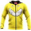 Anime Zip-Hoodie, Hypno Zip-Hoodie, Pokemon Zip-Hoodie