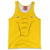 Anime Tank-Top, Drowzee Tank-Top, Pokemon Tank-Top