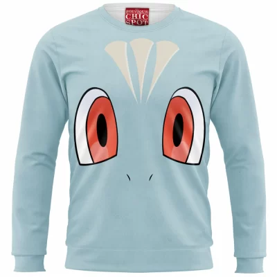 Pokemon Sweatshirt, Anime Sweatshirt, Game Sweatshirt