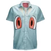 Anime Hawaiian-Shirt, Machop Hawaiian-Shirt, Pokemon Hawaiian-Shirt