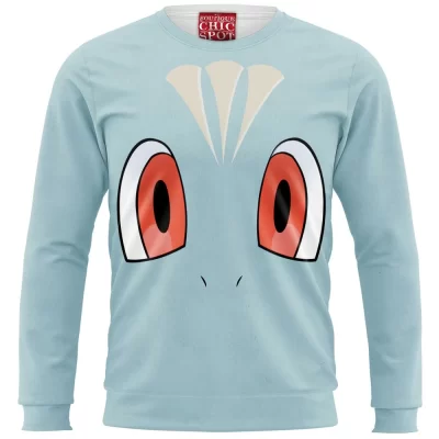 Pokemon Sweatshirt, Anime Sweatshirt, Game Sweatshirt