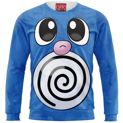 Pokemon Sweatshirt, Anime Sweatshirt, Game Sweatshirt
