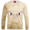 Pokemon Sweatshirt, Anime Sweatshirt, Game Sweatshirt
