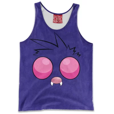 Anime Tank-Top, Pokemon Tank-Top, Venonat Tank-Top