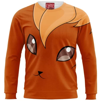 Pokemon Sweatshirt, Anime Sweatshirt, Game Sweatshirt