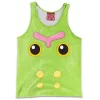 Anime Tank-Top, Pokemon Tank-Top, Caterpie Tank-Top