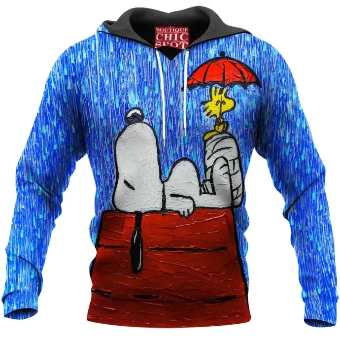 Snoopy Hoodie