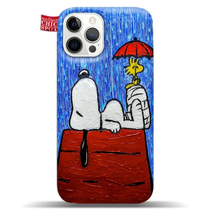 Snoopy Phone Case Iphone