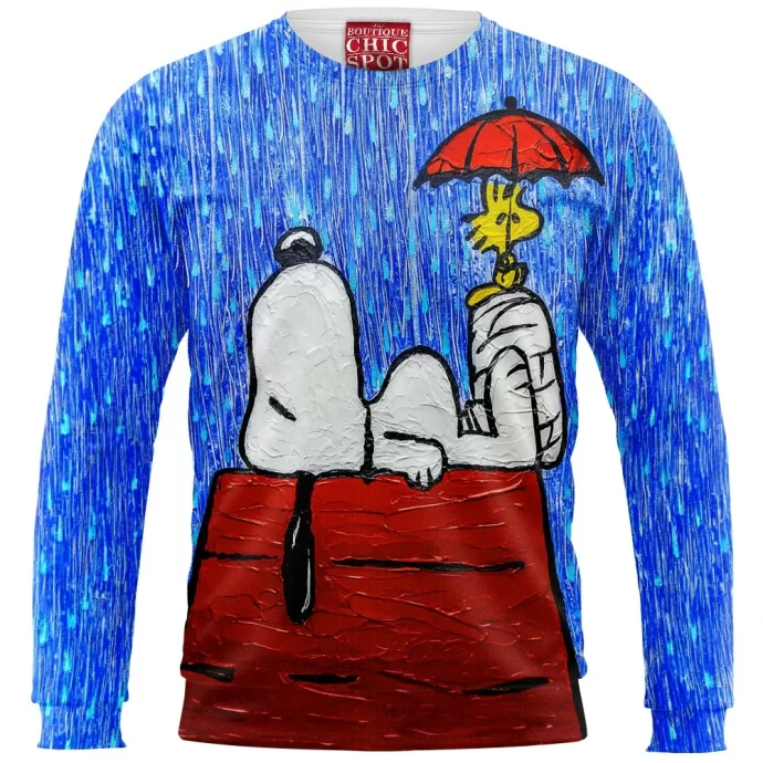 Snoopy Sweatshirt