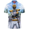 Mighty Morphin Power Rangers Polo Shirt