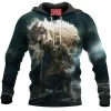 Elden Ring Hoodie, Game Hoodie