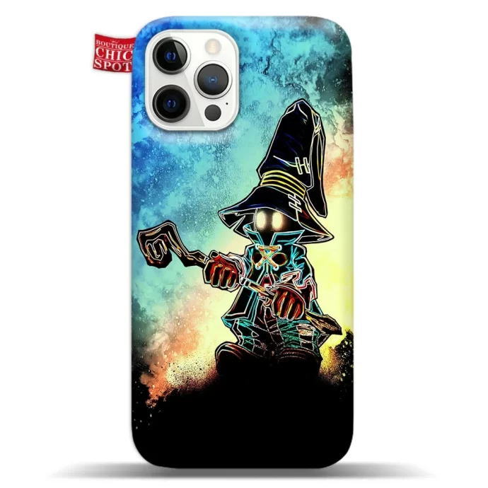 Black Mage Phone Case Iphone