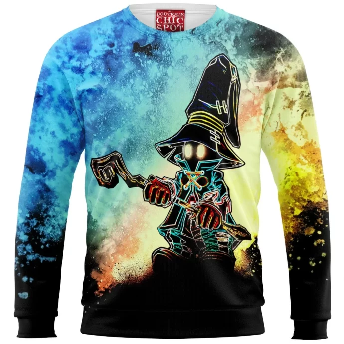 Black Mage Sweatshirt