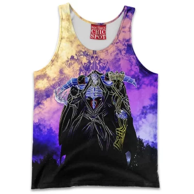 Anime Tank-Top, Overlord Tank-Top