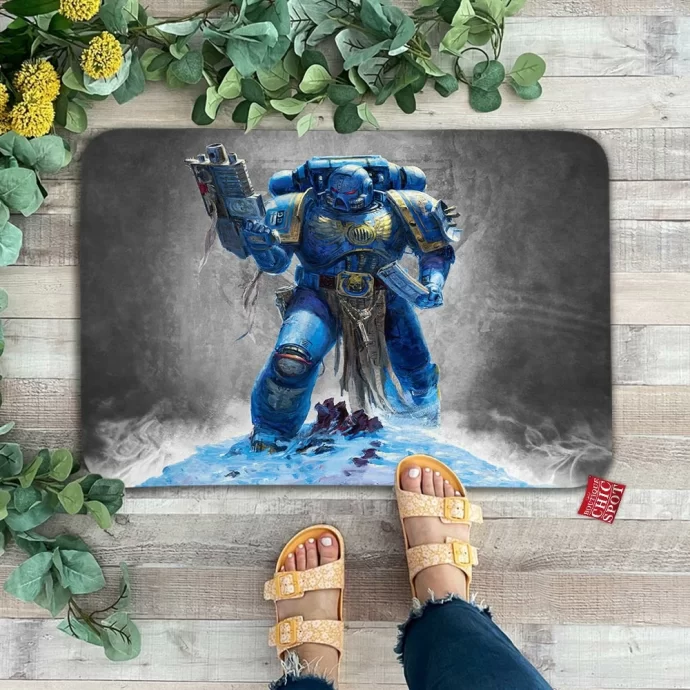 Warhammer 40k Doormat