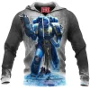 Game Fleece-Hoodie, Warhammer 40k Fleece-Hoodie