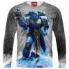 Game Sweatshirt, Warhammer 40k Sweatshirt