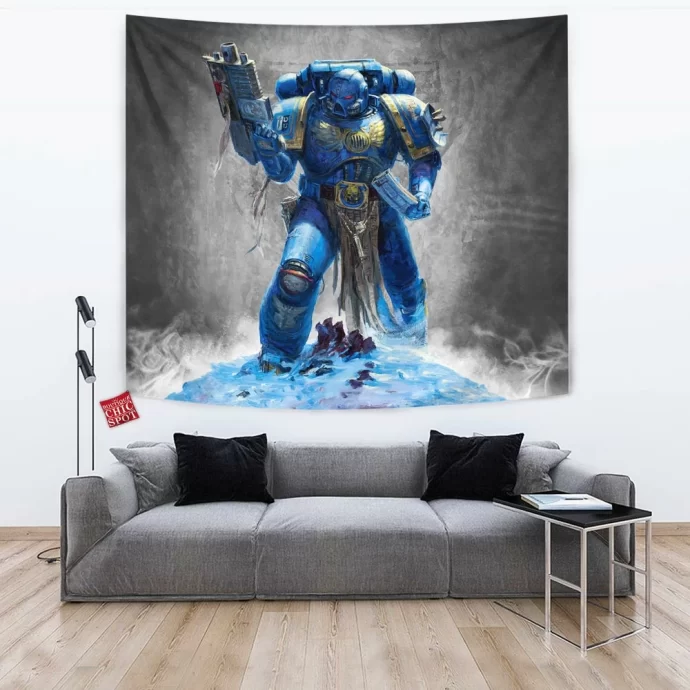 Warhammer 40k Tapestry