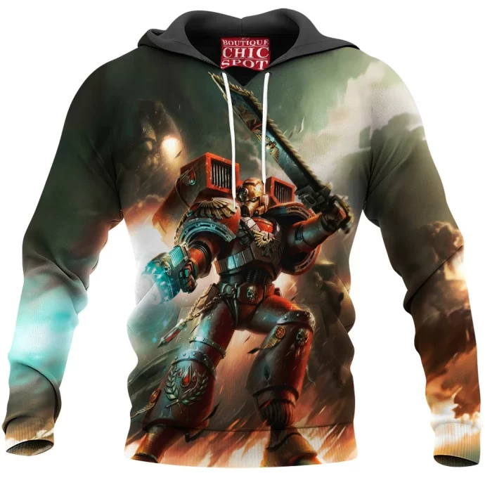 Warhammer 40k Hoodie