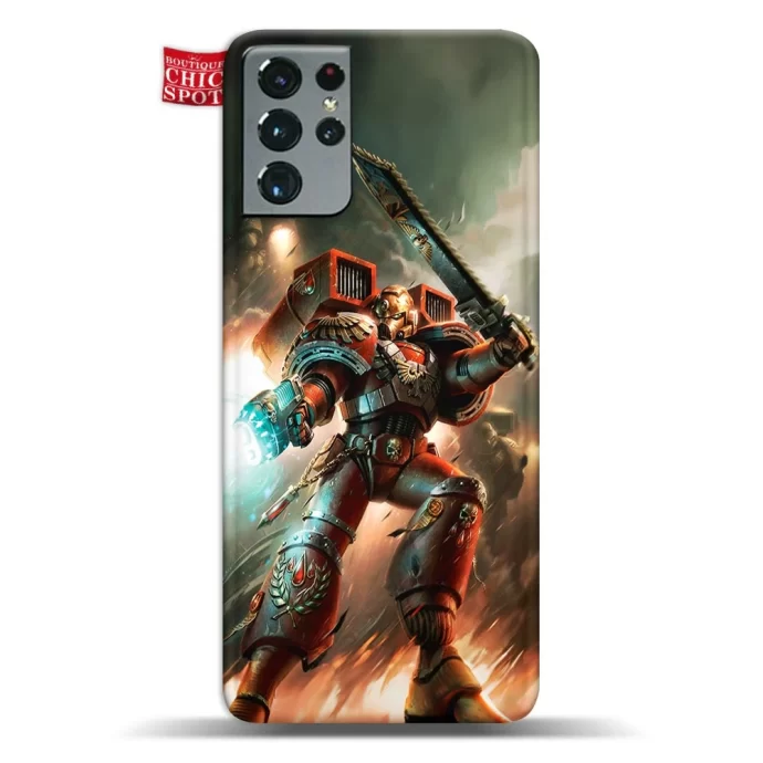 Warhammer 40k Phone Case Samsung