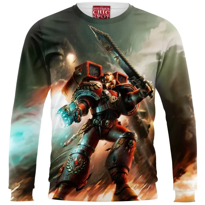 Warhammer 40k Sweatshirt