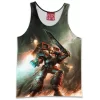 Game Tank-Top, Warhammer 40k Tank-Top