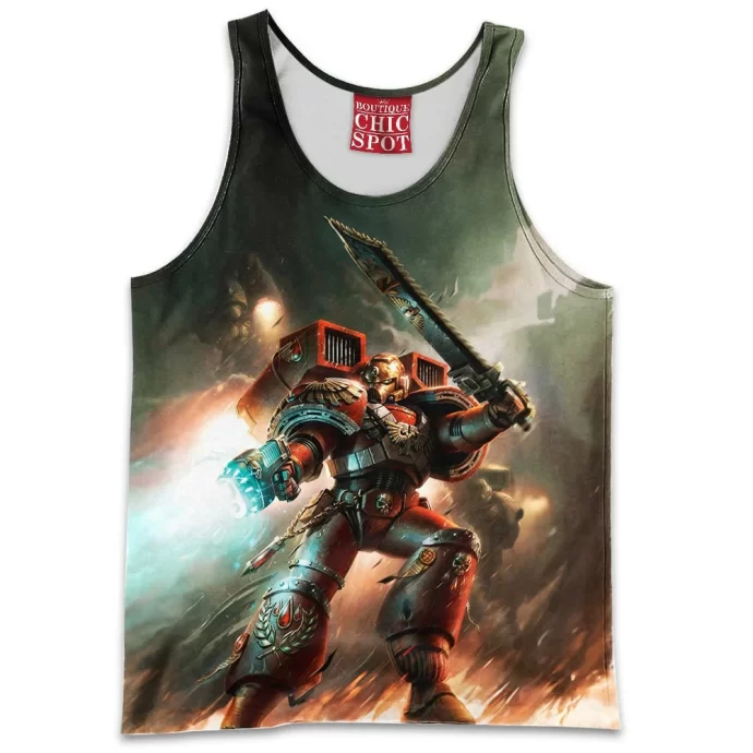 Warhammer 40k Tank Top