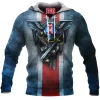 Game Fleece-Hoodie, Warhammer 40k Fleece-Hoodie