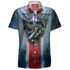 Game Hawaiian-Shirt, Warhammer 40k Hawaiian-Shirt