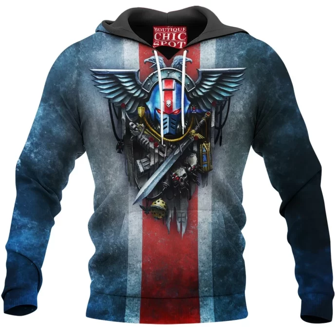 Warhammer 40k Hoodie